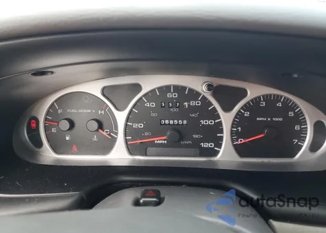 2002 Mercury Sable Ls Premium from USA, damaged, VIN 1MEFM55S32A629561